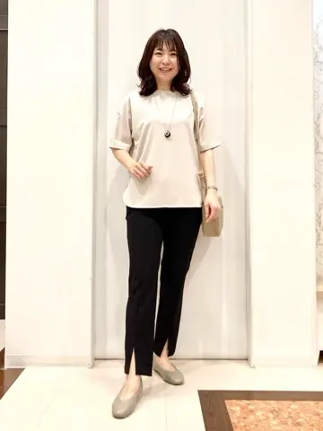 UNFILO 横田 コーディネート画像