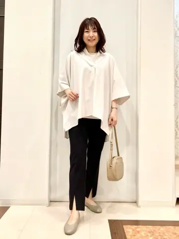 UNFILO 横田 コーディネート画像