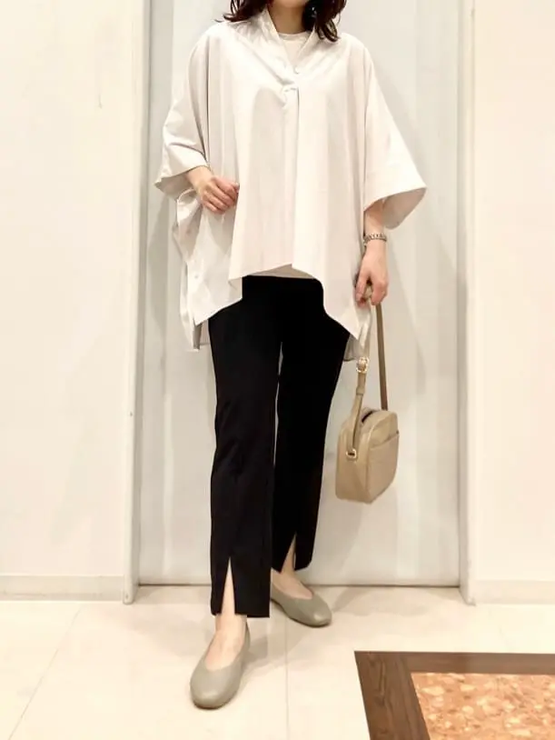 UNFILO 横田 コーディネート画像