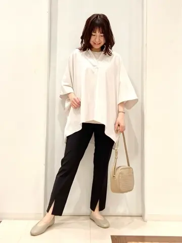 UNFILO 横田 コーディネート画像