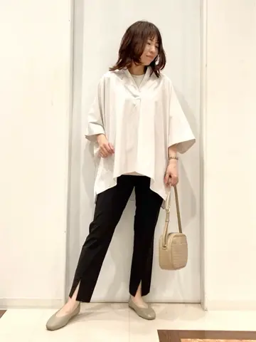 UNFILO 横田 コーディネート画像