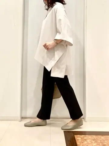 UNFILO 横田 コーディネート画像