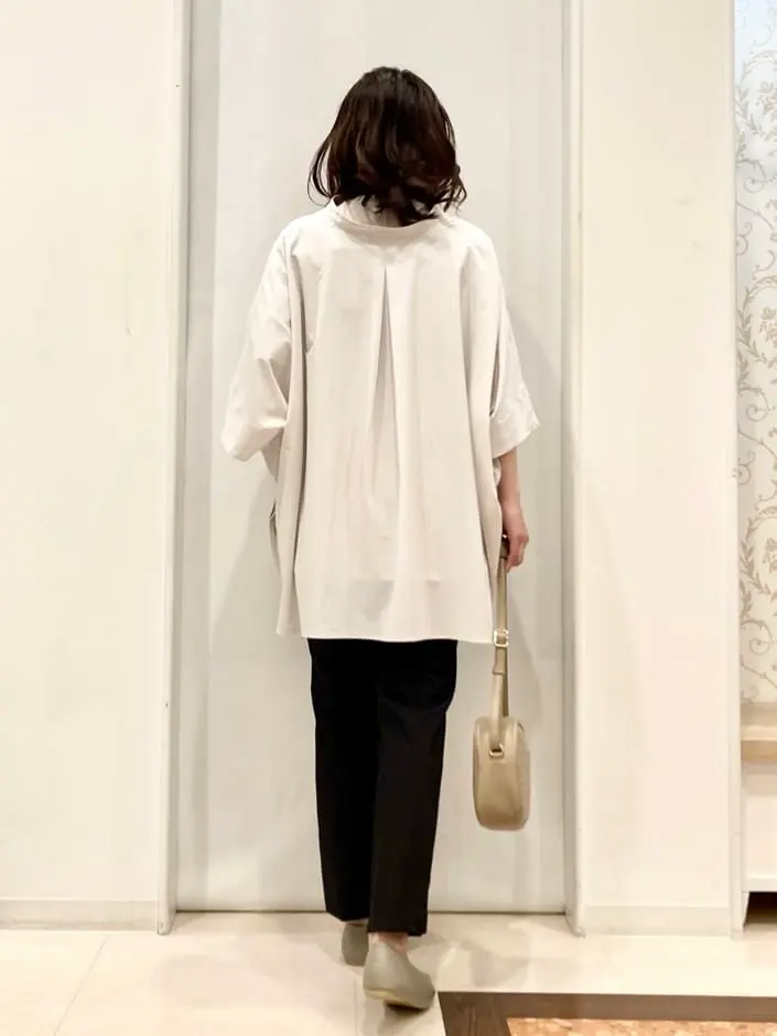 UNFILO 横田 コーディネート画像