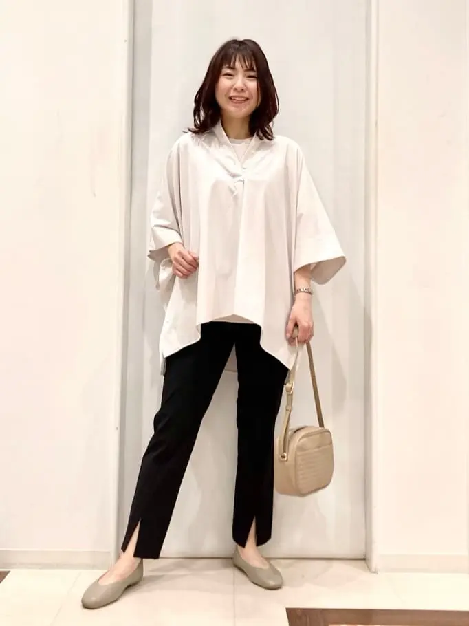 UNFILO 横田 コーディネート画像