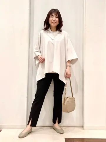 UNFILO 横田 コーディネート画像