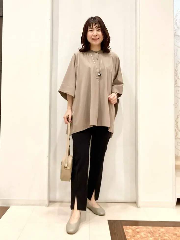 UNFILO 横田 コーディネート画像