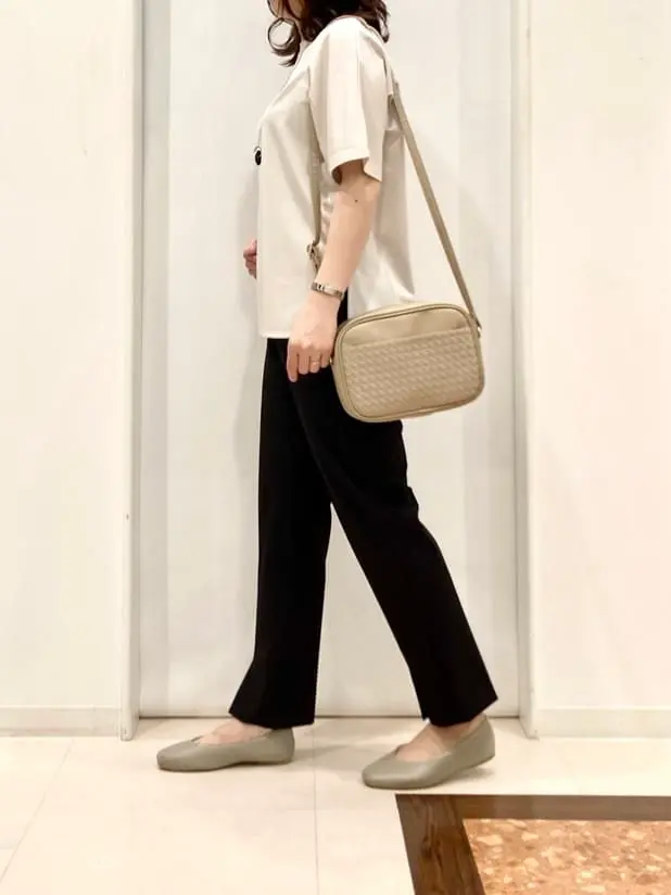 UNFILO 横田 コーディネート画像