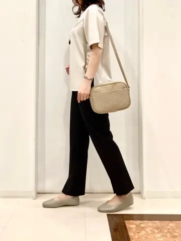 UNFILO 横田 コーディネート画像