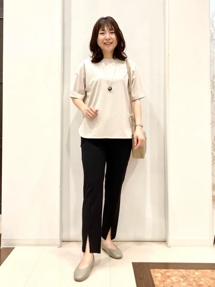 UNFILO 横田 コーディネート画像