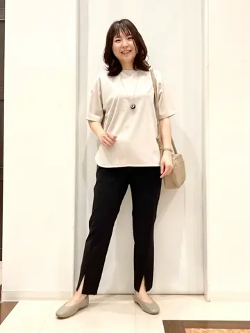 UNFILO 横田 コーディネート画像