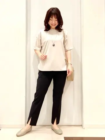 UNFILO 横田 コーディネート画像