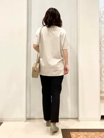 UNFILO 横田 コーディネート画像