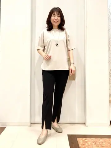 UNFILO 横田 コーディネート画像