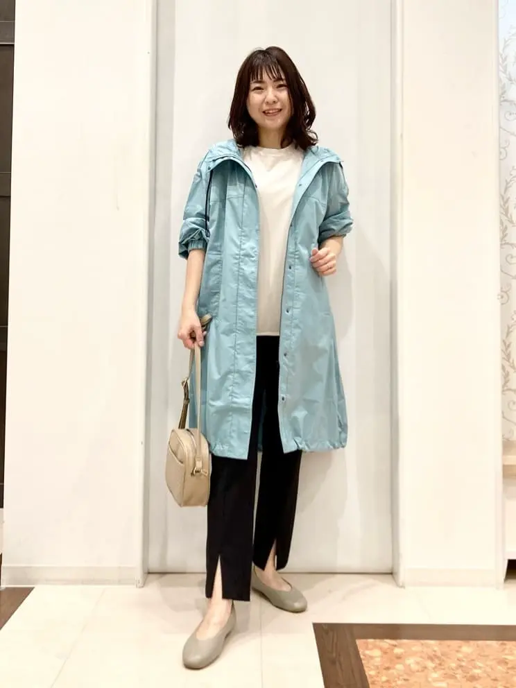 UNFILO 横田 コーディネート画像