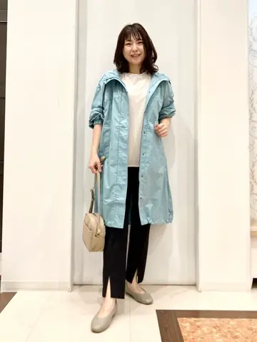 UNFILO 横田 コーディネート画像