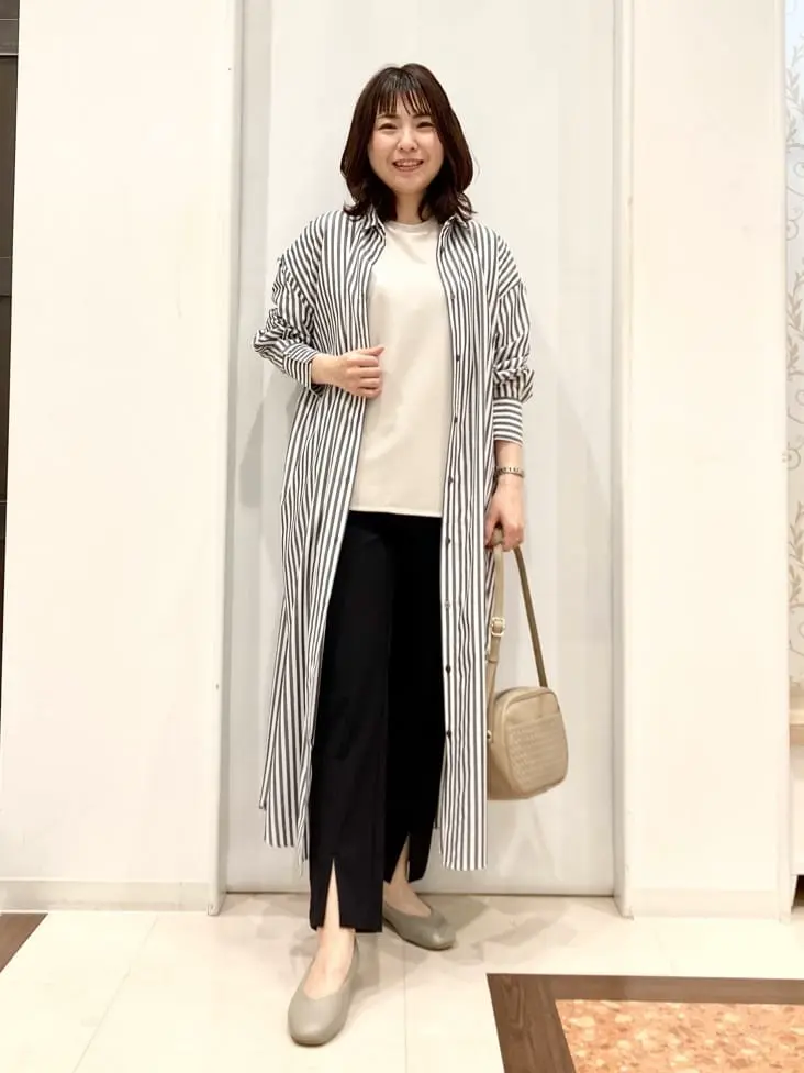 UNFILO 横田 コーディネート画像