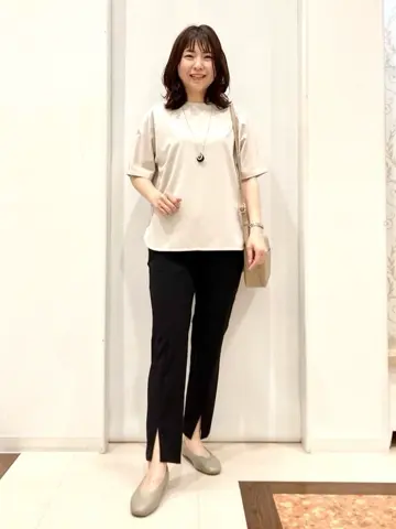 UNFILO 横田 コーディネート画像