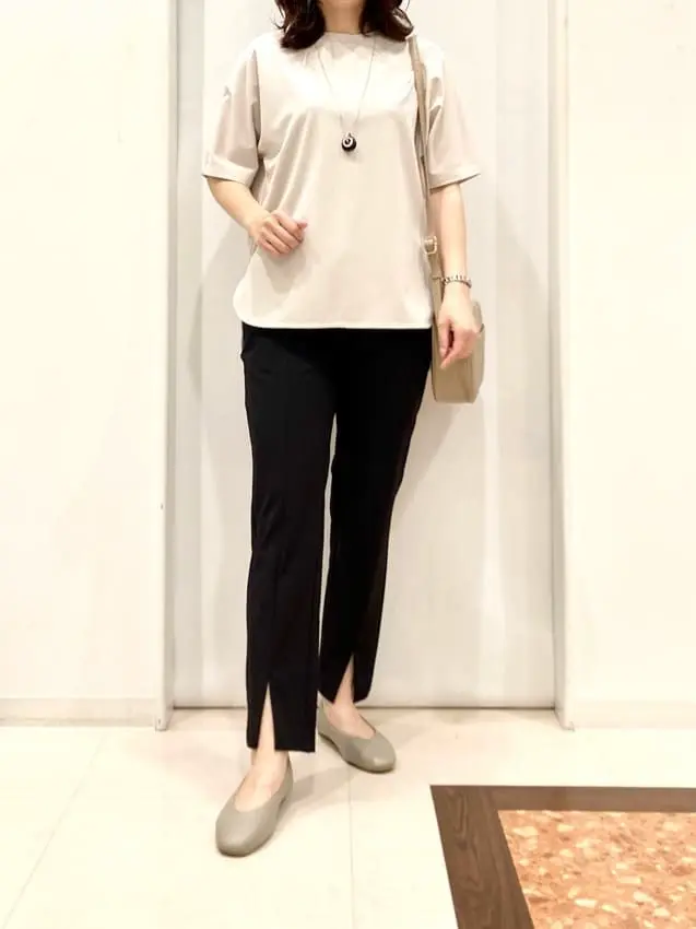 UNFILO 横田 コーディネート画像