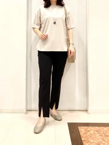 UNFILO 横田 コーディネート画像