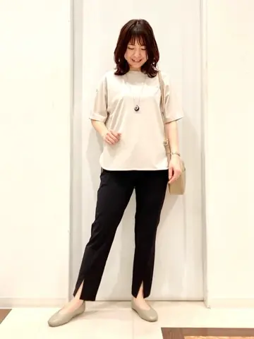 UNFILO 横田 コーディネート画像