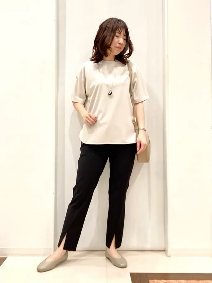 UNFILO 横田 コーディネート画像