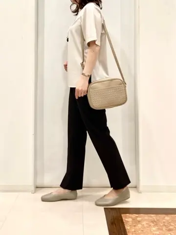 UNFILO 横田 コーディネート画像