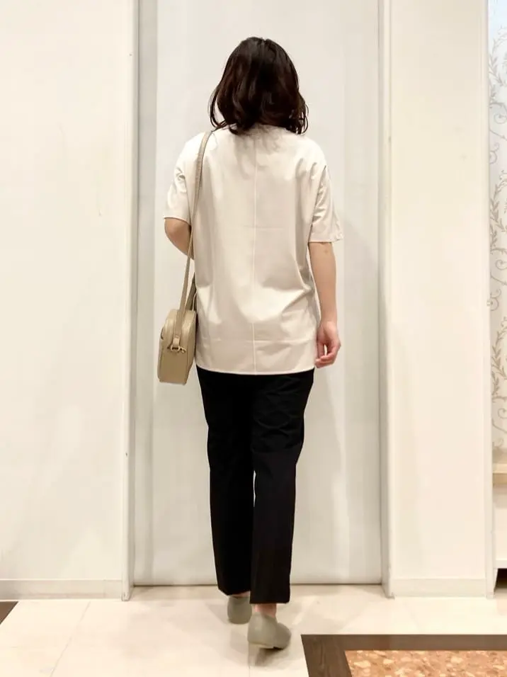 UNFILO 横田 コーディネート画像