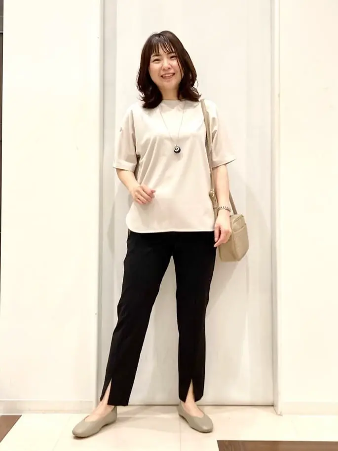 UNFILO 横田 コーディネート画像