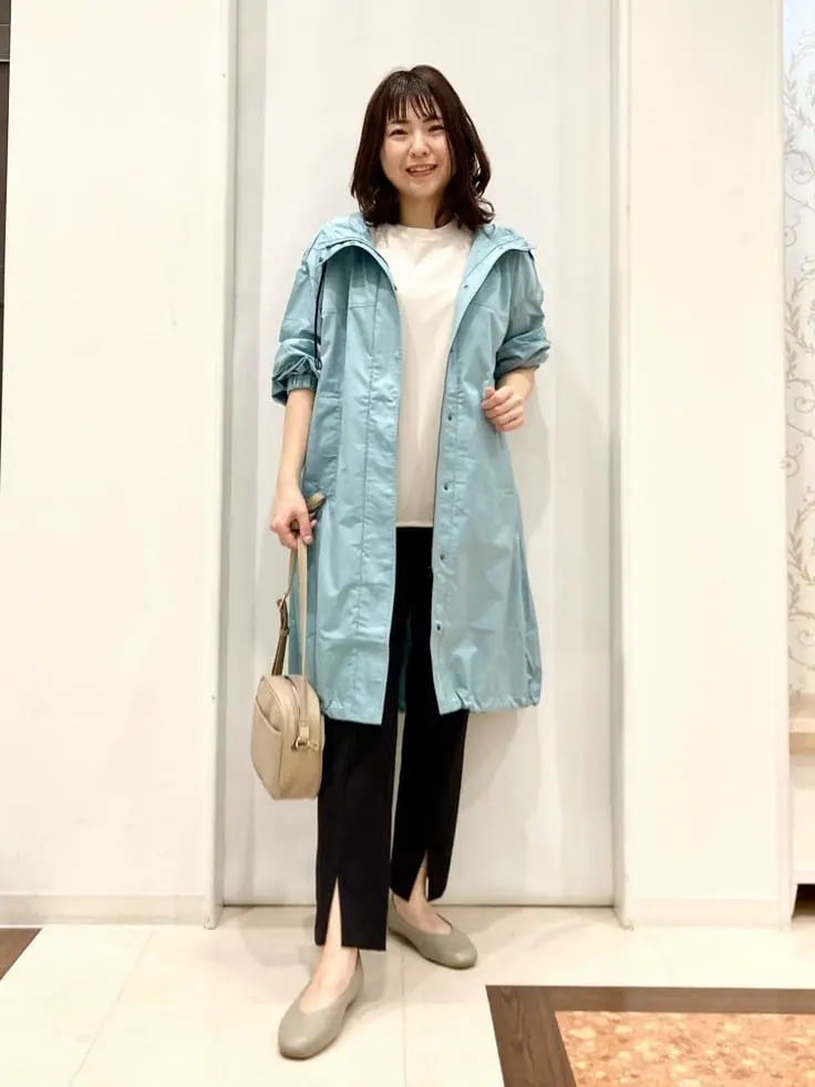 UNFILO 横田 コーディネート画像