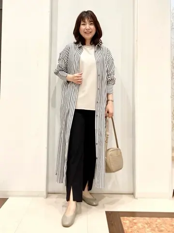 UNFILO 横田 コーディネート画像