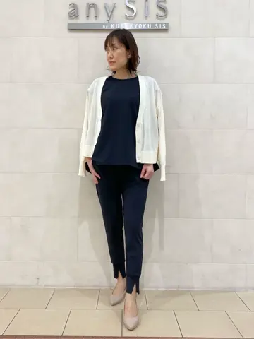 UNFILO 髙橋 コーディネート画像