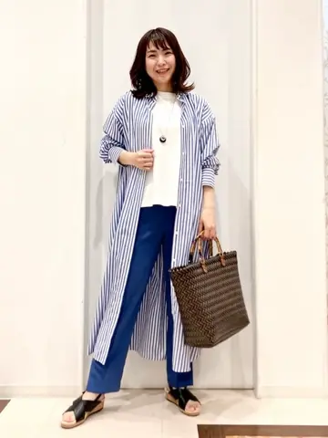 UNFILO 横田 コーディネート画像