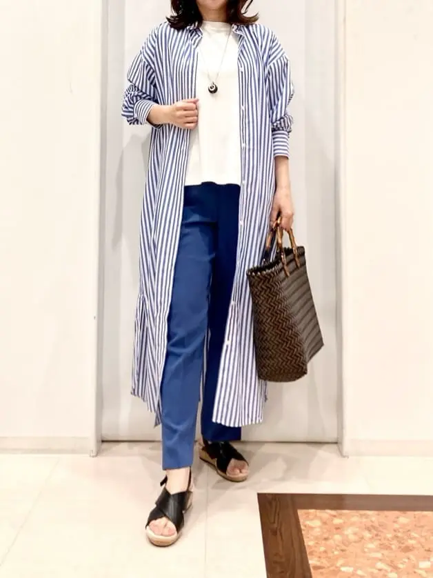 UNFILO 横田 コーディネート画像