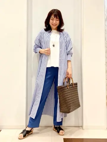 UNFILO 横田 コーディネート画像