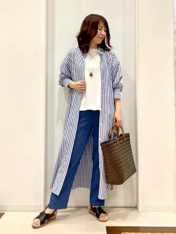 UNFILO 横田 コーディネート画像