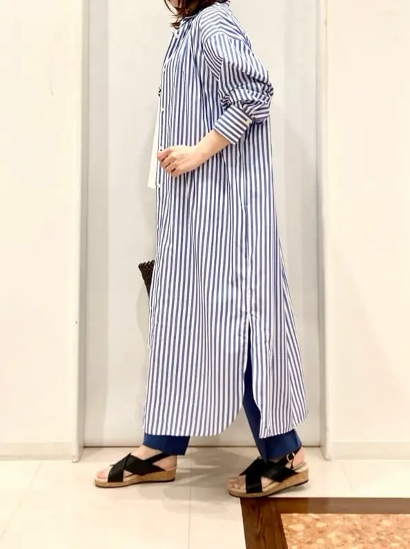 UNFILO 横田 コーディネート画像