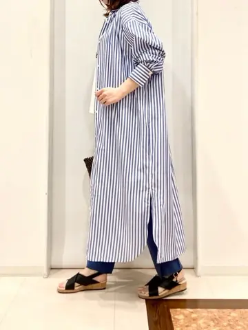 UNFILO 横田 コーディネート画像