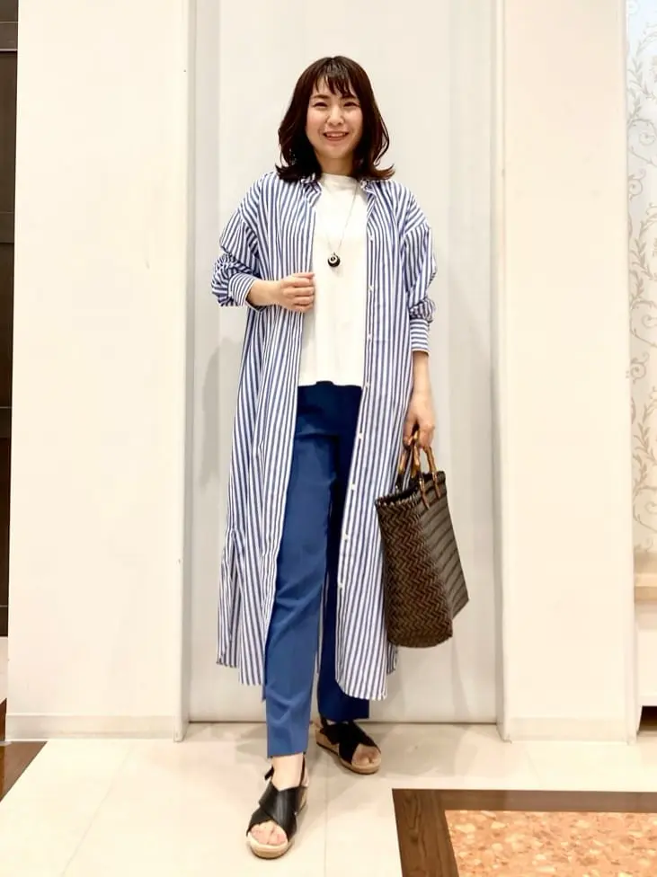 UNFILO 横田 コーディネート画像