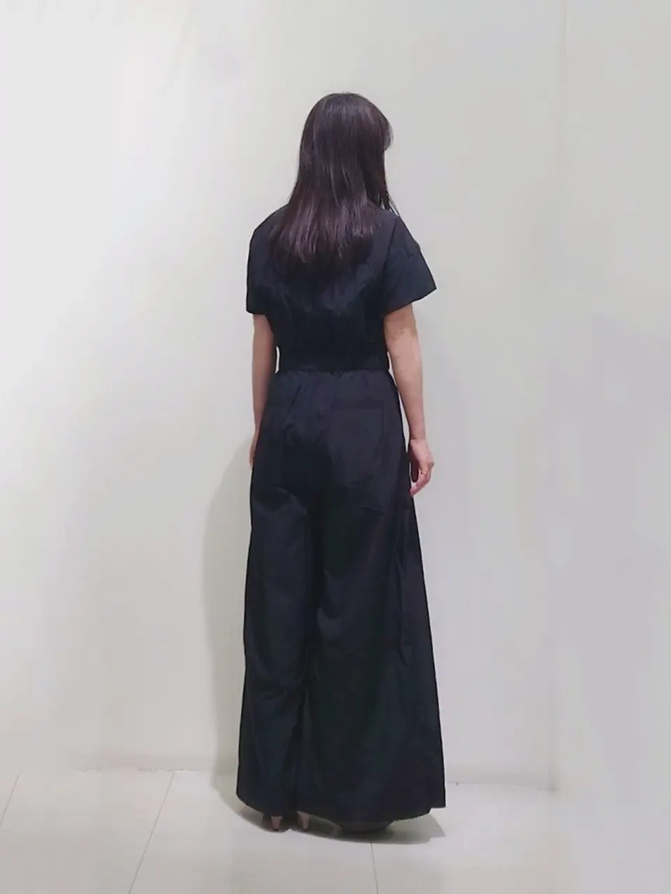 UNFILO スタッフ コーディネート画像