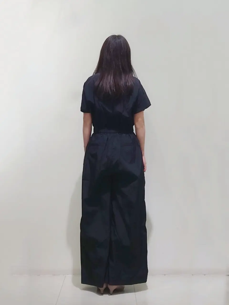 UNFILO スタッフ コーディネート画像