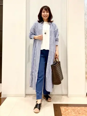 UNFILO 横田 コーディネート画像