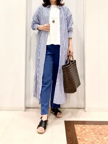 UNFILO 横田 コーディネート画像