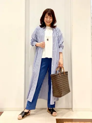 UNFILO 横田 コーディネート画像