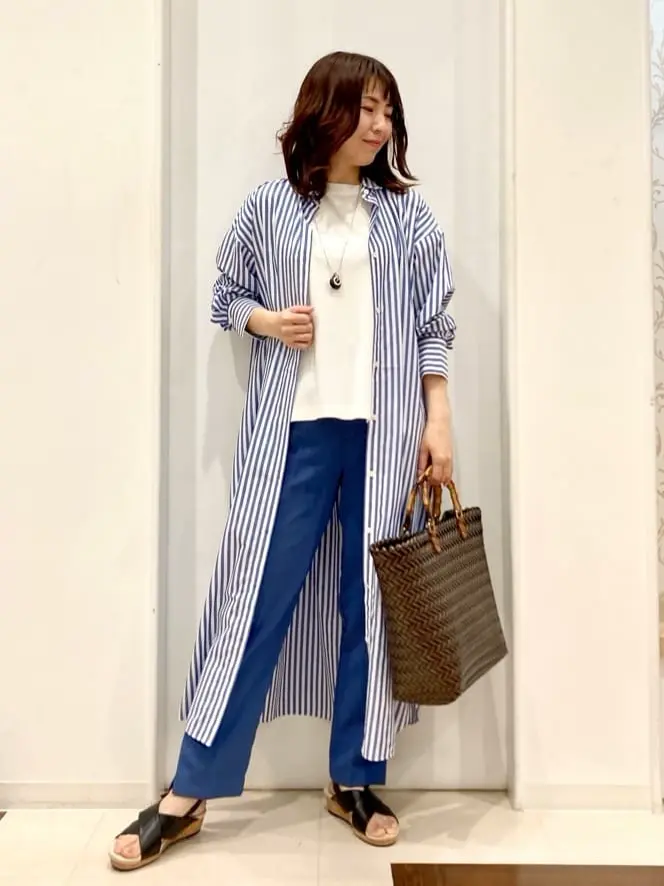 UNFILO 横田 コーディネート画像