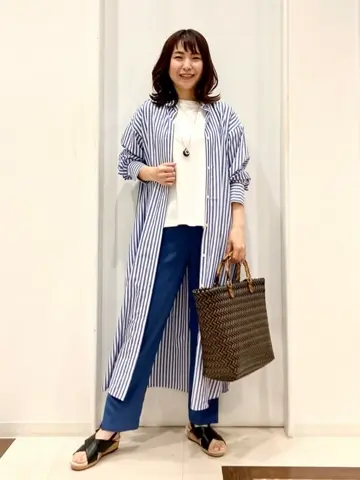 UNFILO 横田 コーディネート画像