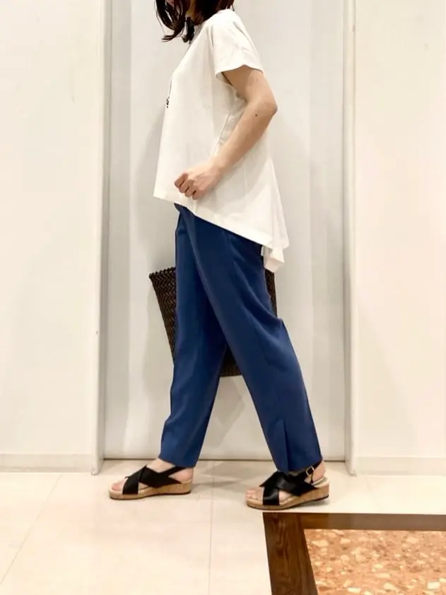 UNFILO 横田 コーディネート画像