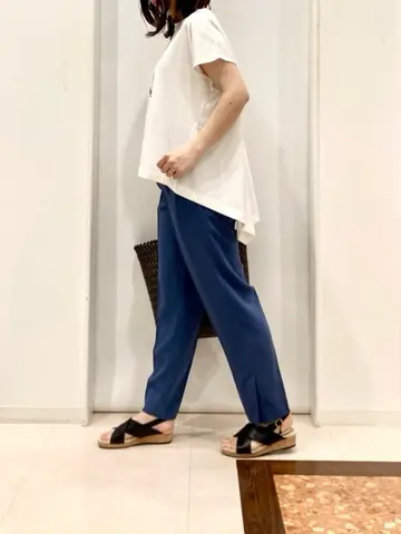 UNFILO 横田 コーディネート画像