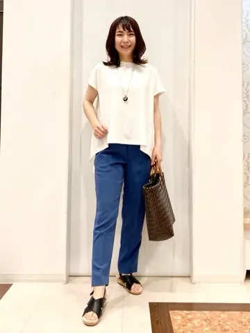 UNFILO 横田 コーディネート画像