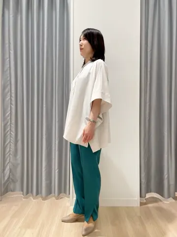 UNFILO 西本 コーディネート画像