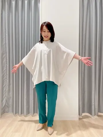 UNFILO 西本 コーディネート画像